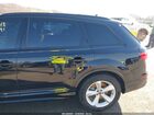 2021 Audi Q7 Premium 45 Tfsi Quattro Tiptronic Черный vin: WA1AJAF75MD013654