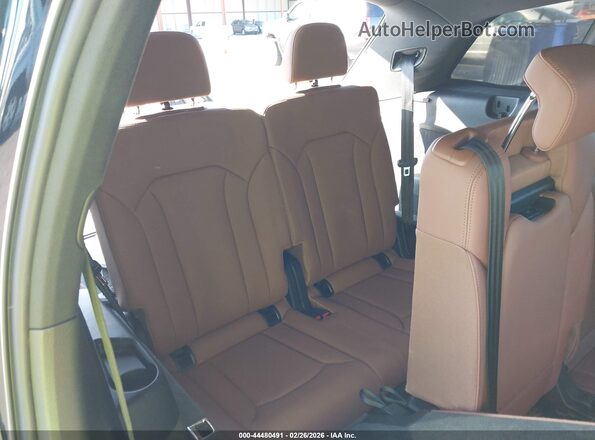 WA1AJAF75MD013654 2021 AUDI Q7 Черный 