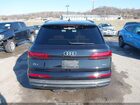 2021 Audi Q7 Premium 45 Tfsi Quattro Tiptronic Черный vin: WA1AJAF75MD013654