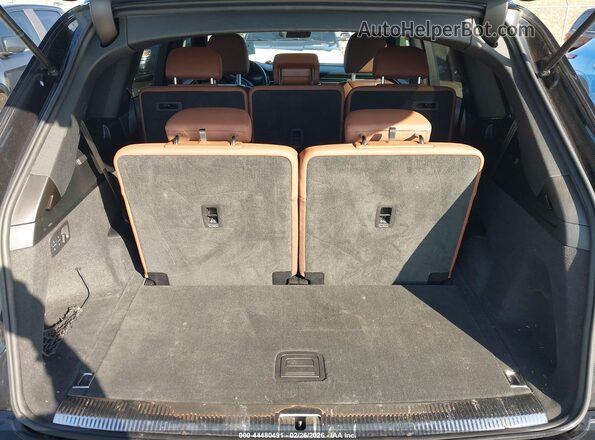 WA1AJAF75MD013654 2021 AUDI Q7 Черный 