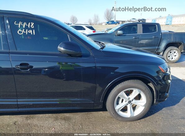WA1AJAF75MD013654 2021 AUDI Q7 Черный 