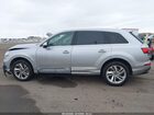 2021 Audi Q7 Premium 45 Tfsi Quattro Tiptronic Silver vin: WA1AJAF7XMD018087