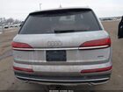 2021 Audi Q7 Premium 45 Tfsi Quattro Tiptronic Silver vin: WA1AJAF7XMD018087