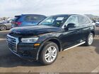 2020 Audi Q5 Premium 45 Tfsi Quattro S Tronic Черный vin: WA1ANAFY0L2038873