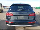 2020 Audi Q5 Premium 45 Tfsi Quattro S Tronic Черный vin: WA1ANAFY0L2038873