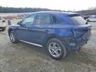 2018 Audi Q5 Premium Синий vin: WA1ANAFY2J2180378