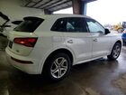 2018 Audi Q5 Premium Белый vin: WA1ANAFY4J2007980