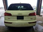 2018 Audi Q5 Premium Белый vin: WA1ANAFY4J2007980