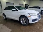 2018 Audi Q5 Premium Белый vin: WA1ANAFY4J2007980