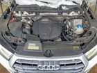 2018 Audi Q5 Premium Белый vin: WA1ANAFY4J2007980