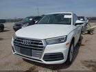 2019 Audi Q5 45 Premium White vin: WA1ANAFY5K2091003 2019 Audi Q5 45 Premium White vin: WA1ANAFY5K2091003