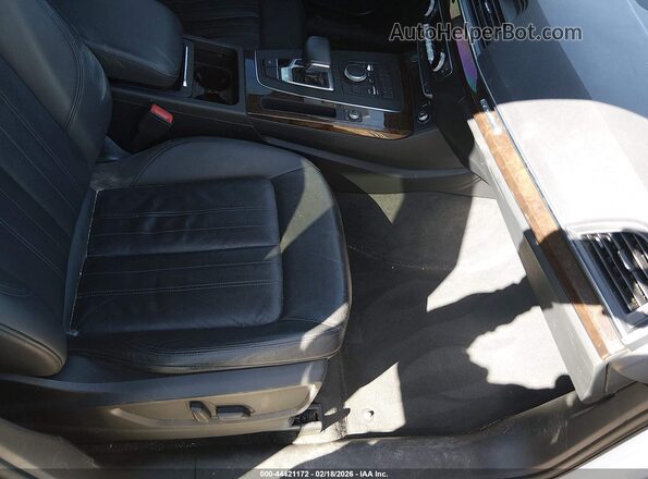 WA1ANAFYXK2116560 2019 AUDI Q5 Белый Вид салона спереди