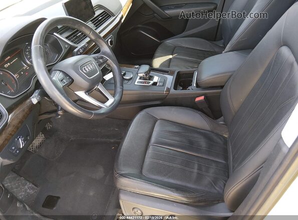 WA1ANAFYXK2116560 2019 AUDI Q5 Белый 