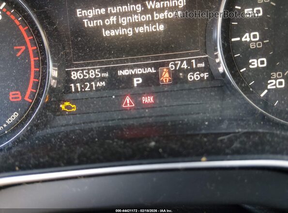 WA1ANAFYXK2116560 2019 AUDI Q5 Белый 