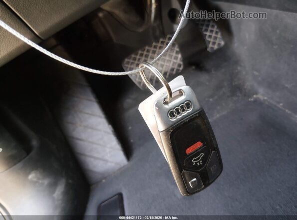 WA1ANAFYXK2116560 2019 AUDI Q5 Белый Вид панели приборов