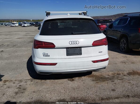 WA1ANAFYXK2116560 2019 AUDI Q5 Белый 
