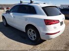 2019 Audi Q5 45 Premium Белый vin: WA1ANAFYXK2116560