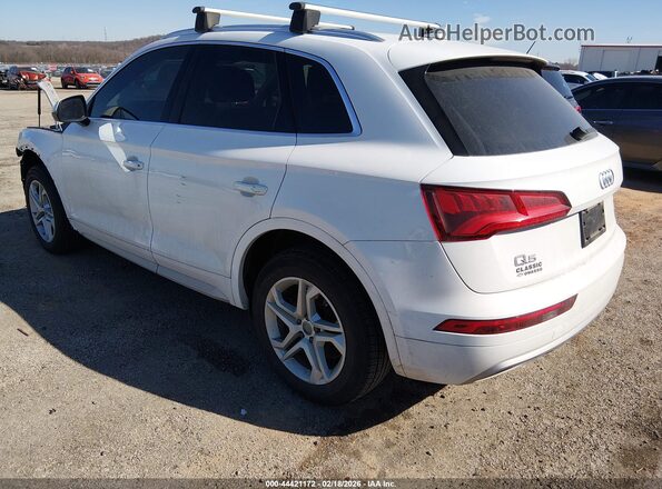 WA1ANAFYXK2116560 2019 AUDI Q5 Белый Задняя левая четверть