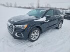 2024 Audi Q3 Black vin: WA1AUCF32R1104292