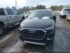 2021 Audi Q3 Premium 40 Tfsi Quattro Tiptronic Черный vin: WA1AUCF38M1120232