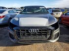 2020 Audi Q8 Premium Gray vin: WA1AVAF12LD016798