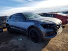 2020 Audi Q8 Premium Gray vin: WA1AVAF12LD016798