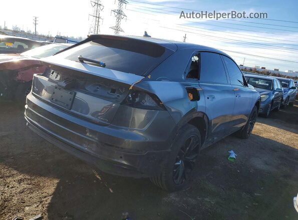 WA1AVAF12LD016798 2020 AUDI Q8 Gray უკანა მარჯვენა