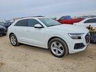 2019 Audi Q8 Premium Белый vin: WA1AVAF1XKD009693