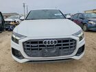 2019 Audi Q8 Premium Белый vin: WA1AVAF1XKD009693