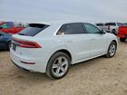 2019 Audi Q8 Premium Белый vin: WA1AVAF1XKD009693