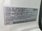 2019 Audi Q8 Premium Белый vin: WA1AVAF1XKD009693