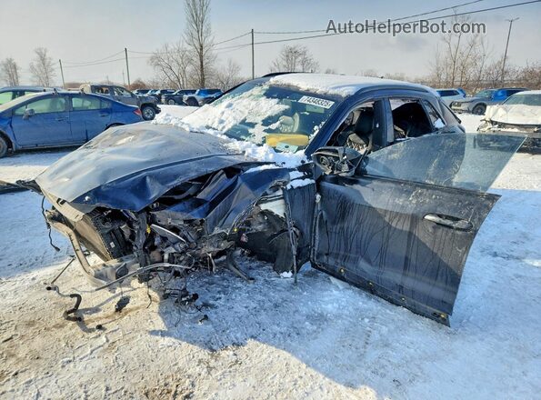 WA1AWAF19MD017588 2021 AUDI SQ8 Black Przód lewy