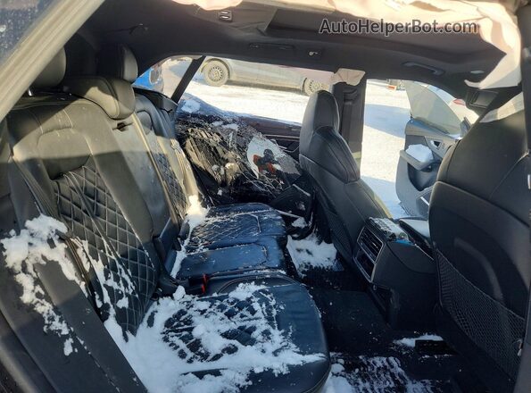 WA1AWAF19MD017588 2021 AUDI SQ8 Black Widok tylnych siedzeń