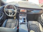 2023 Audi Sq8 Premium Plus White vin: WA1AWBF12PD007978