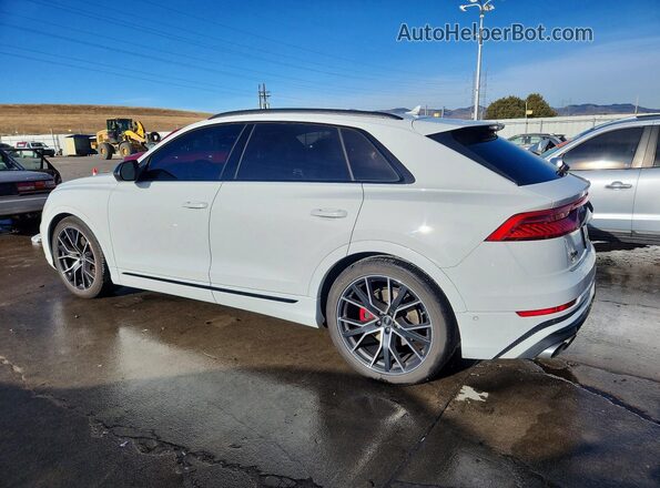 WA1AWBF12PD007978 2023 AUDI SQ8 White Tył lewy