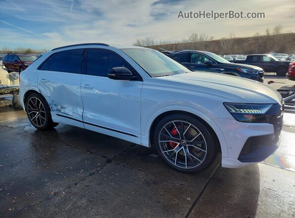 WA1AWBF12PD007978 2023 AUDI SQ8 White Przód prawy