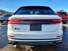 2023 Audi Sq8 Premium Plus White vin: WA1AWBF12PD007978