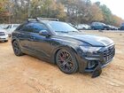 2023 Audi Sq8 Premium Plus Black vin: WA1AWBF13PD038169