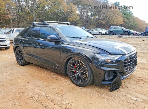 WA1AWBF13PD038169 2023 AUDI SQ8 Black Przód prawy
