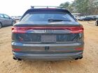 2023 Audi Sq8 Premium Plus Black vin: WA1AWBF13PD038169