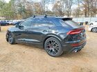 2023 Audi Sq8 Premium Plus Black vin: WA1AWBF13PD038169