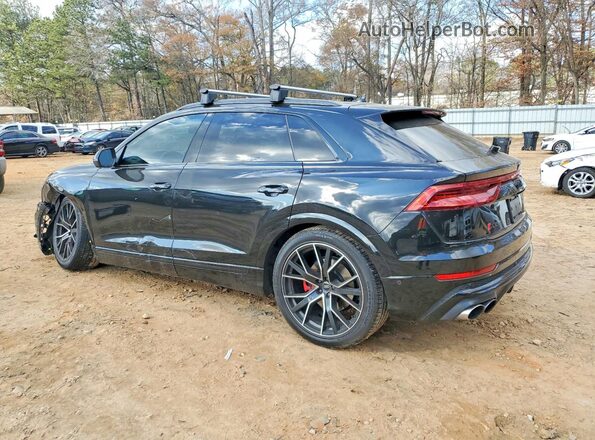 WA1AWBF13PD038169 2023 AUDI SQ8 Black Tył lewy