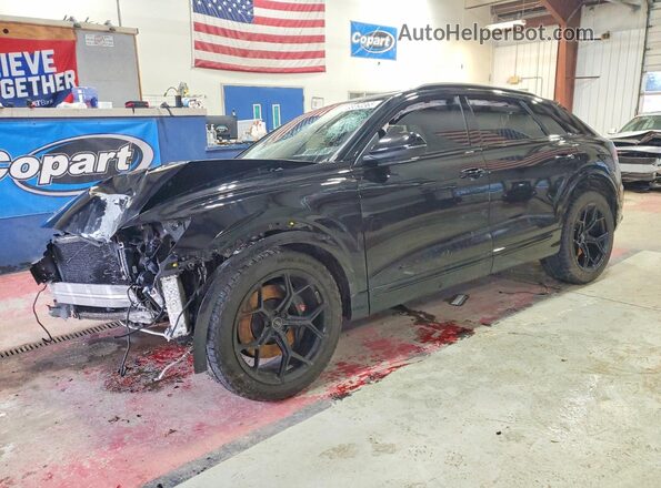 WA1AWBF1XPD038945 2023 AUDI SQ8 Black Przód lewy