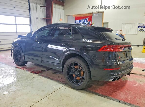 WA1AWBF1XPD038945 2023 AUDI SQ8 Black Tył lewy