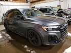 2025 Audi Sq7 Premium Plus Серый vin: WA1AWBF72SD004172