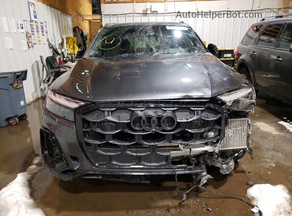 WA1AWBF72SD004172 2025 AUDI SQ7 Серый Вид спереди