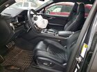 2025 Audi Sq7 Premium Plus Серый vin: WA1AWBF72SD004172