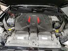 2025 Audi Sq7 Premium Plus Серый vin: WA1AWBF72SD004172