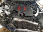 2021 Audi Sq7 Premium Plus Белый vin: WA1AWBF75MD037881