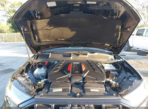 WA1AWBF76MD016652 2021 AUDI SQ7 Черный Вид сзади